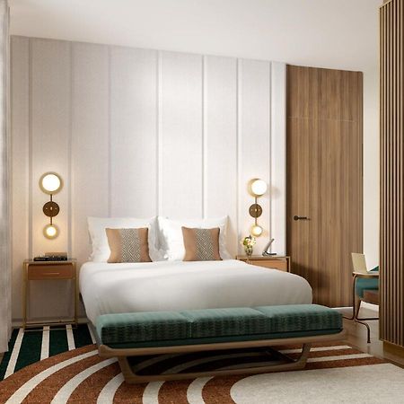 Maison Breguet Párizs Kültér fotó A bedroom at the hotel