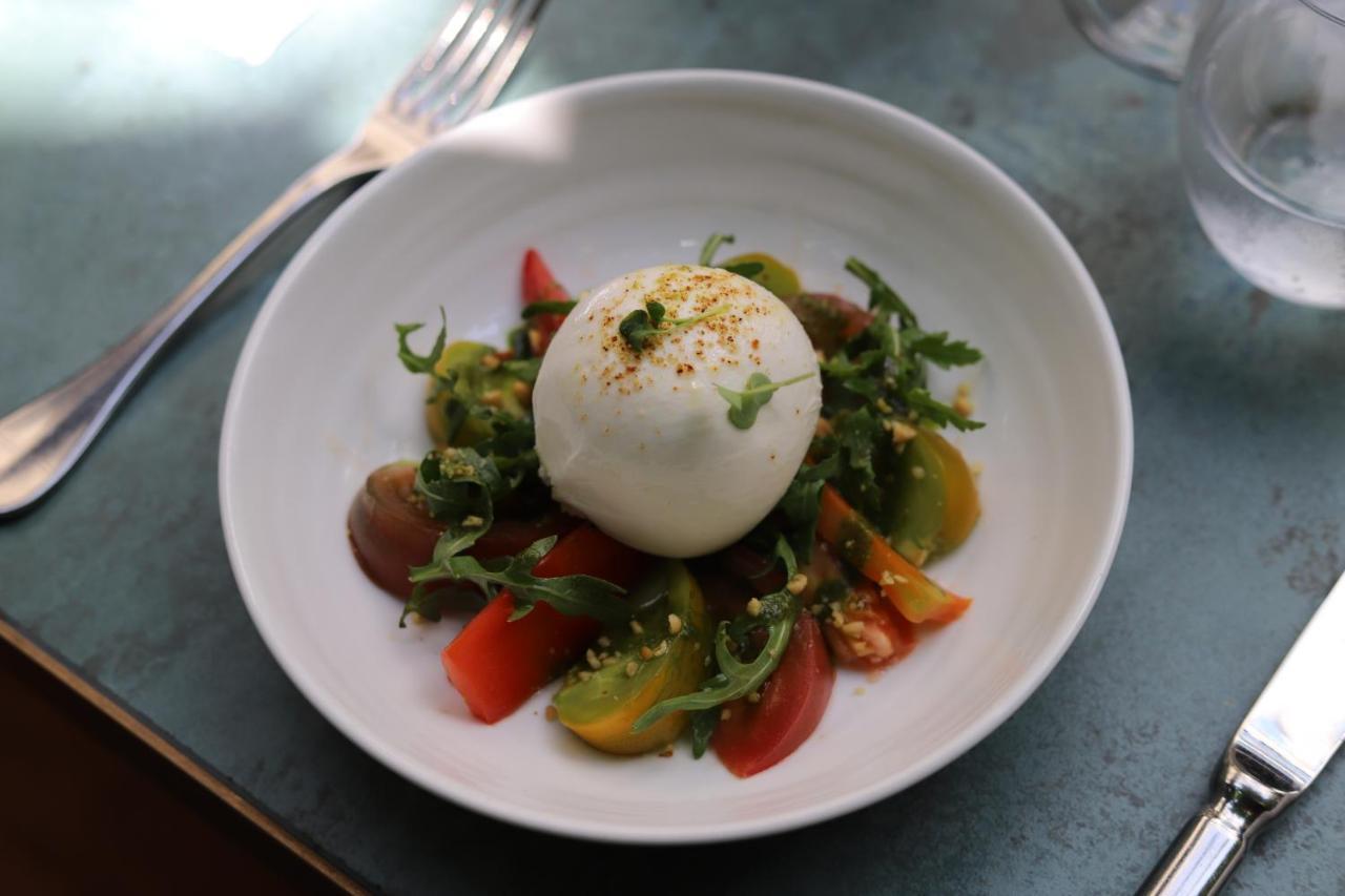 Maison Breguet Párizs Kültér fotó Buratta