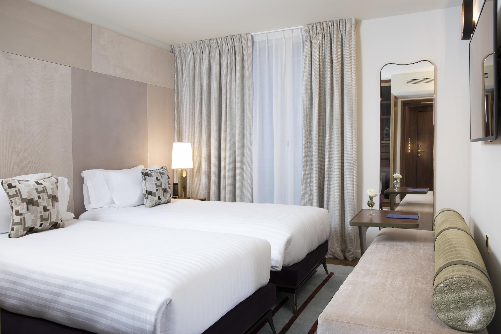 Maison Breguet Párizs Kültér fotó Deluxe Room