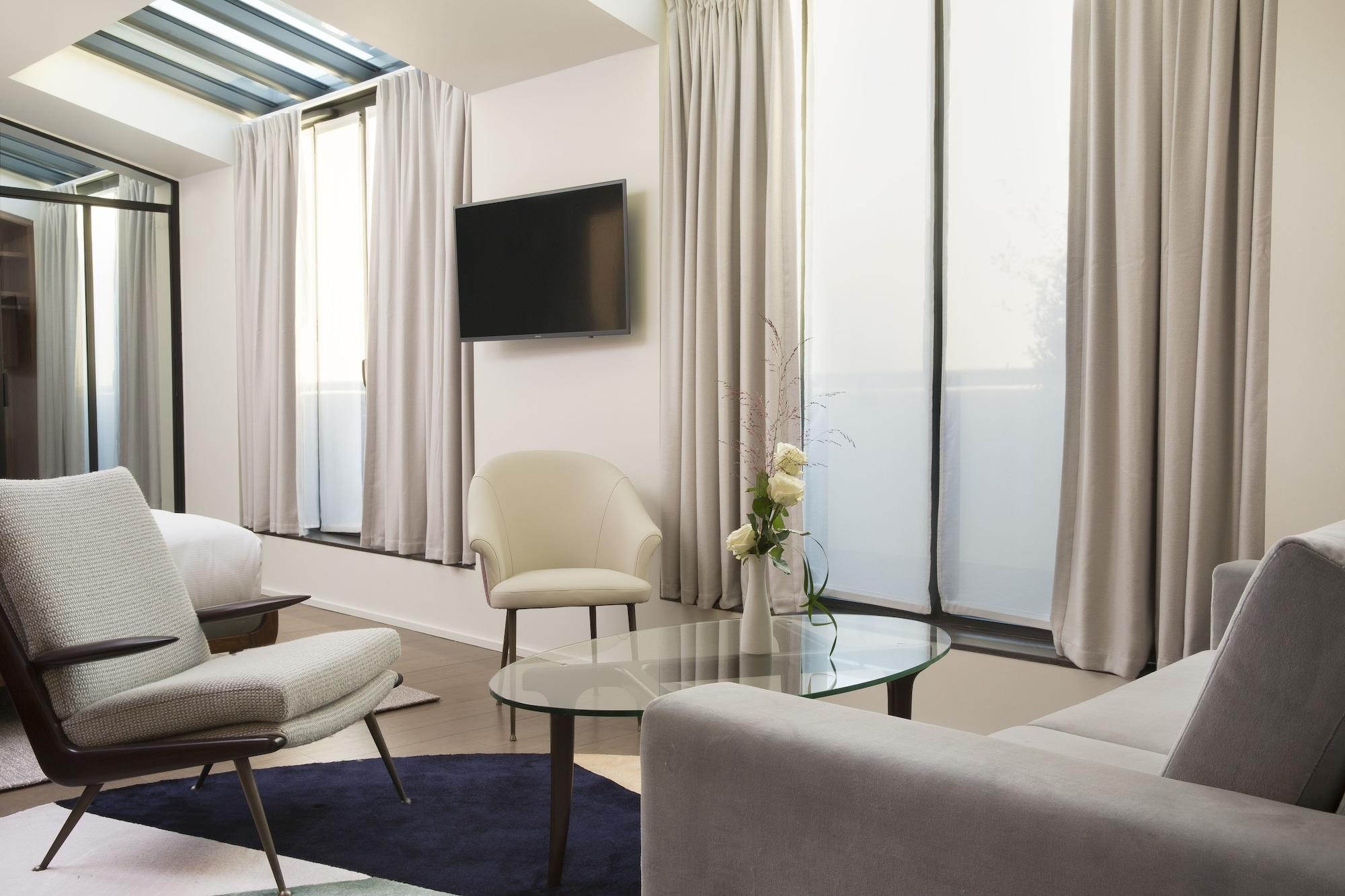 Maison Breguet Párizs Kültér fotó Suite