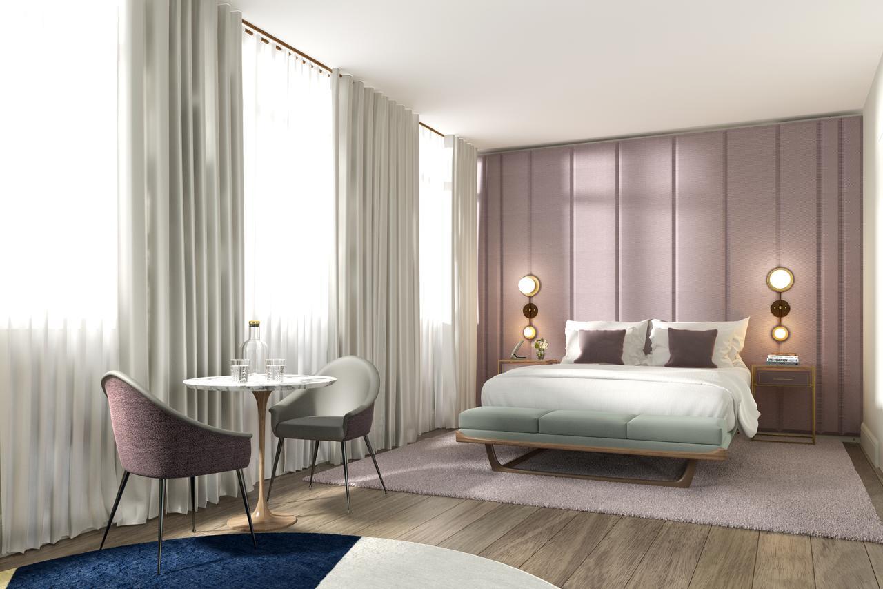 Maison Breguet Párizs Kültér fotó A bedroom