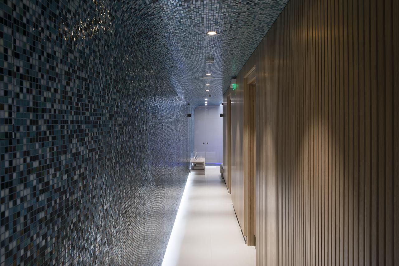 Maison Breguet Párizs Kültér fotó The spa at The Landmark
