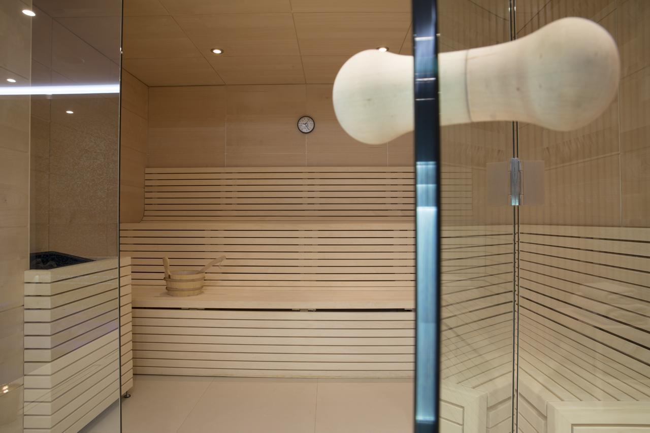 Maison Breguet Párizs Kültér fotó A Finnish sauna
