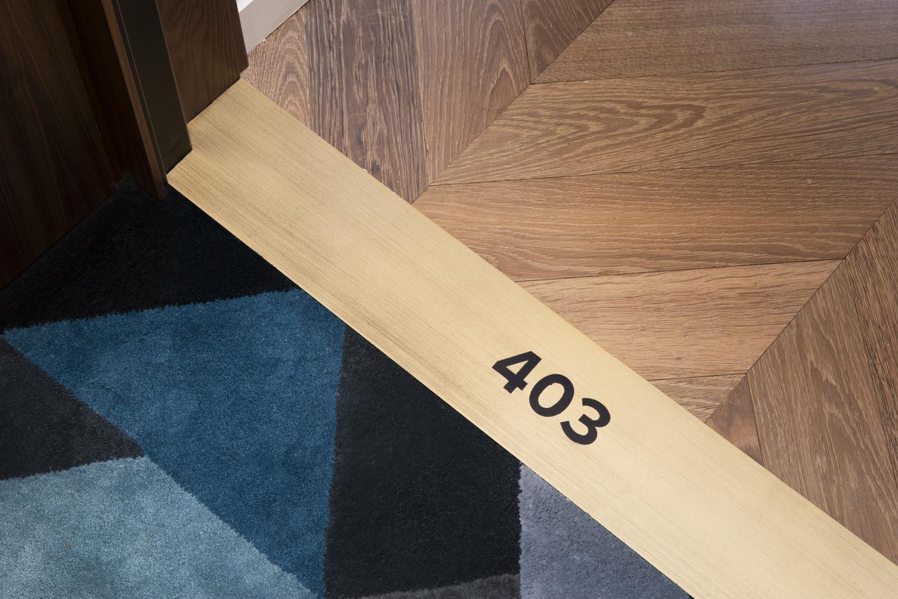 Maison Breguet Párizs Kültér fotó Room number